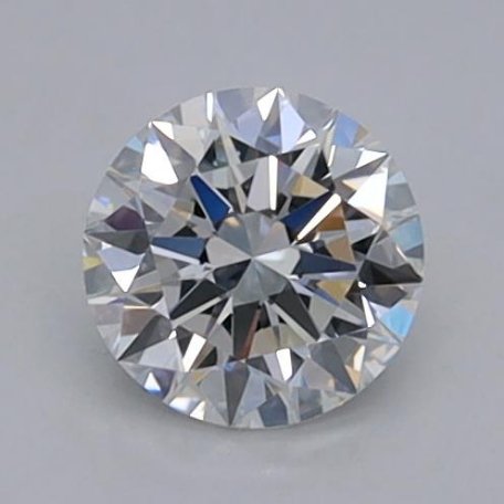 0.32ct D VS1 Rare Carat Ideal Cut Round Diamond