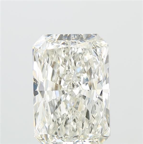 8.32ct G VS1 Rare Carat Ideal Cut Radiant Lab Grown Diamond