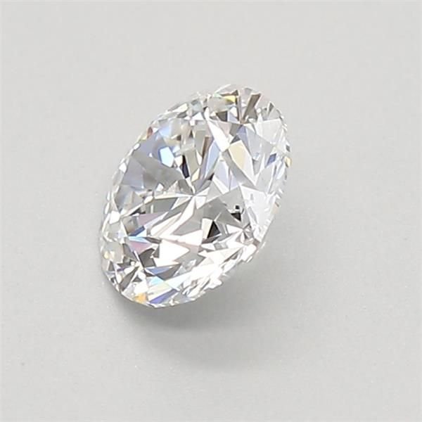 0.39ct D VS1 Rare Carat Ideal Cut Round Lab Grown Diamond