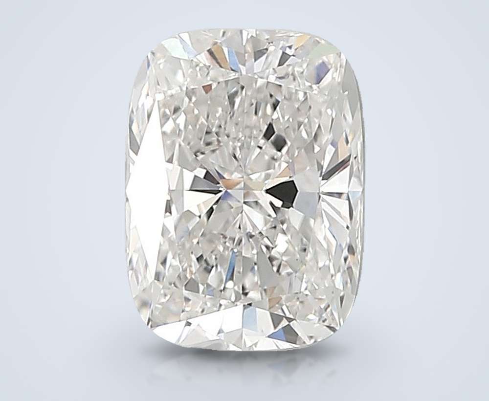 3.10 Carat Cushion Lab Diamond