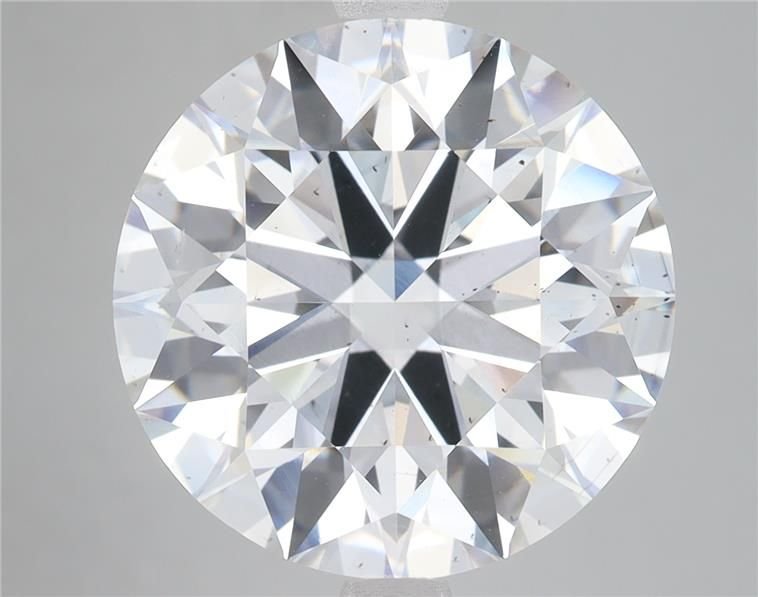 10.05ct E VS2 Rare Carat Ideal Cut Round Lab Grown Diamond
