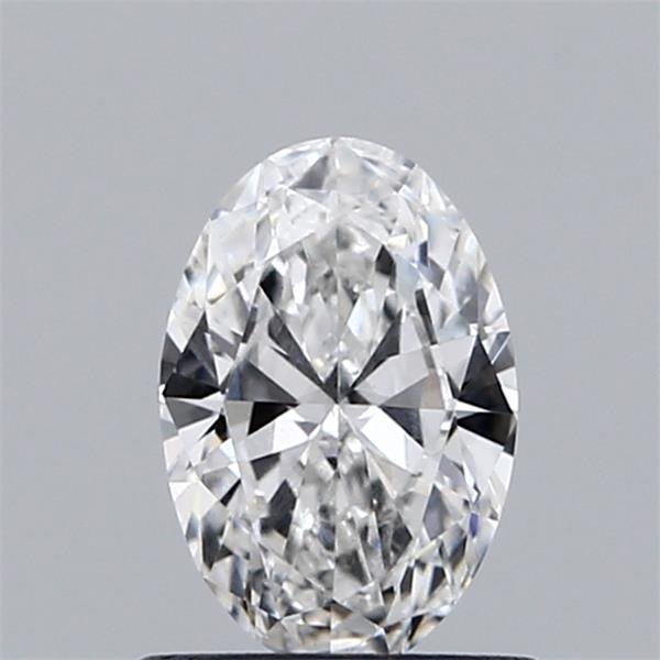 0.70ct E VS1 Very Good Cut Oval Lab Grown Diamond