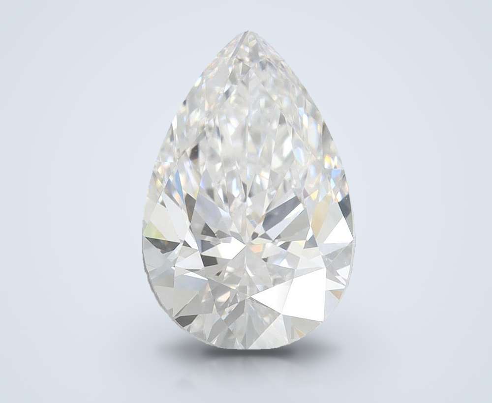 2.12 Carat Pear Lab Diamond