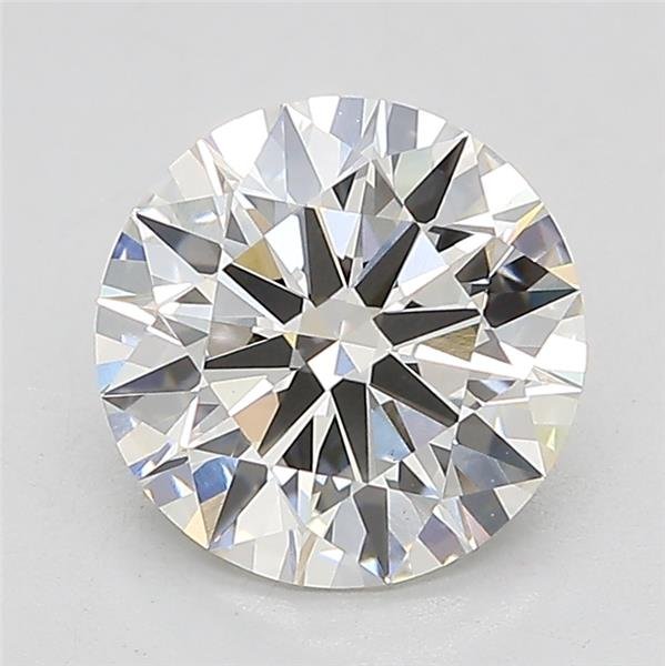 2.02ct G VS1 Rare Carat Ideal Cut Round Lab Grown Diamond