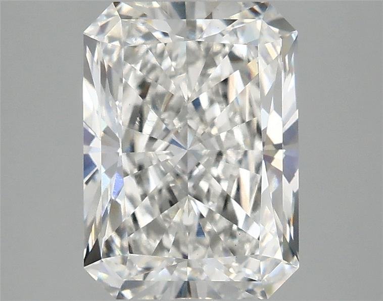 2.90 Carat Radiant Lab Diamond