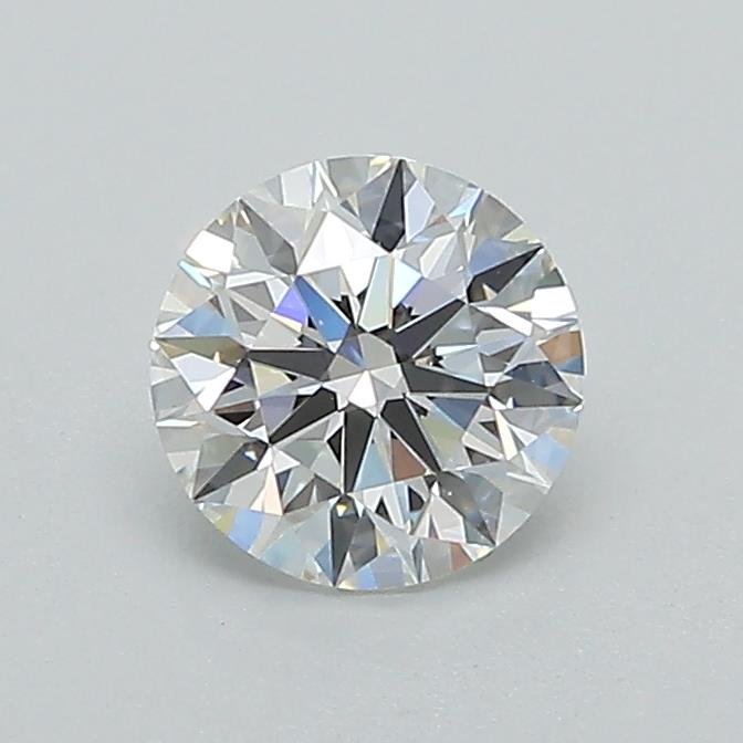 0.68ct E VVS1 Excellent Cut Round Lab Grown Diamond