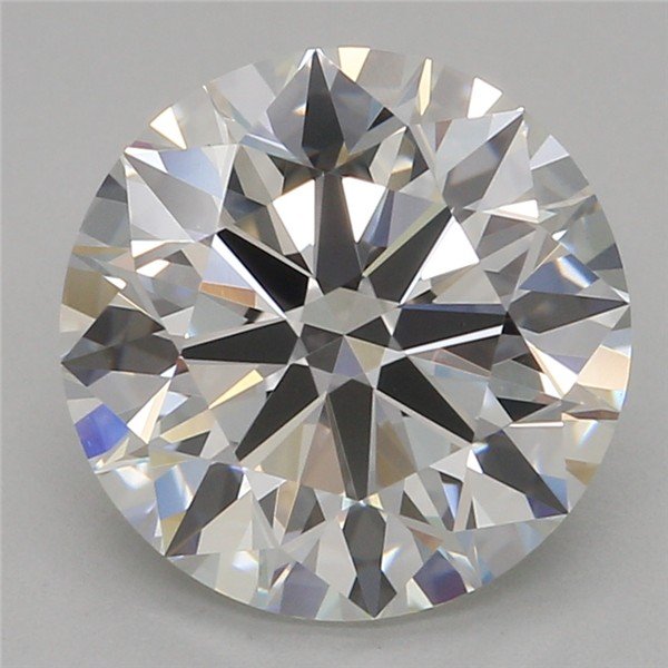 2.02 Carat Round Lab Diamond