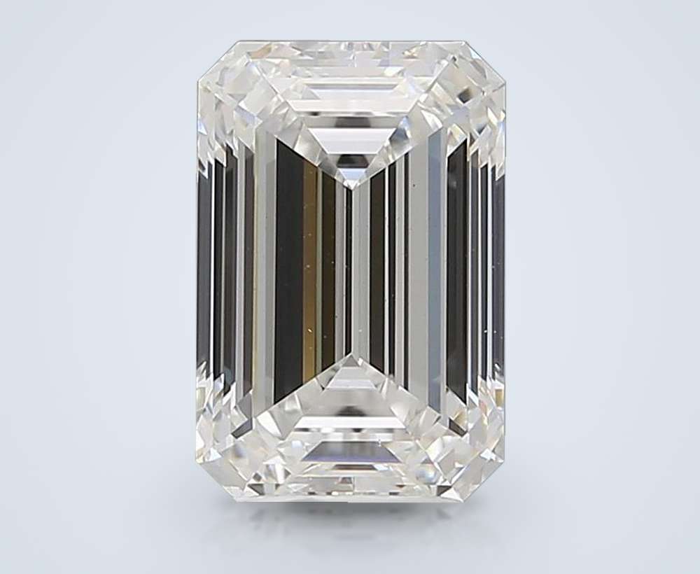 3.50 Carat Emerald Lab Diamond