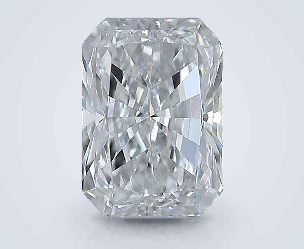 0.70 Carat Radiant Natural Diamond