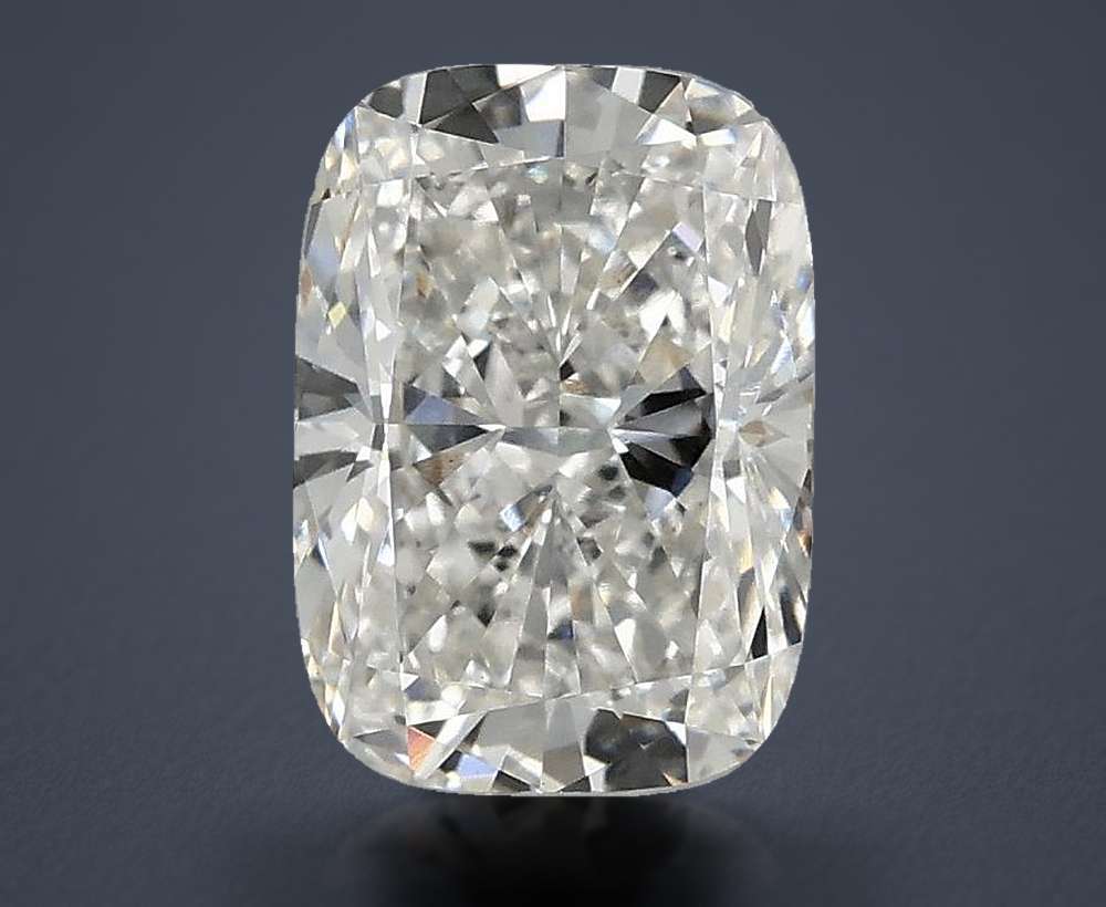 2.00 Carat Cushion Lab Diamond