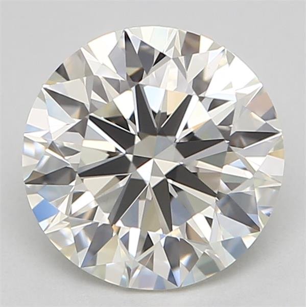 0.92ct K VS1 Rare Carat Ideal Cut Round Diamond