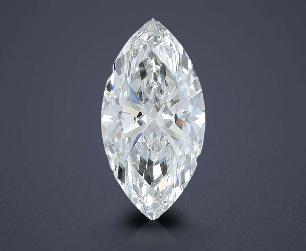 5.02 Carat Marquise Lab Diamond
