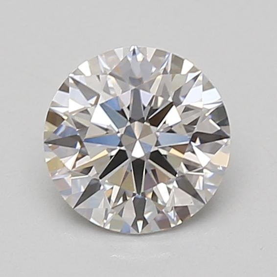 1.09ct E VS1 Rare Carat Ideal Cut Round Lab Grown Diamond
