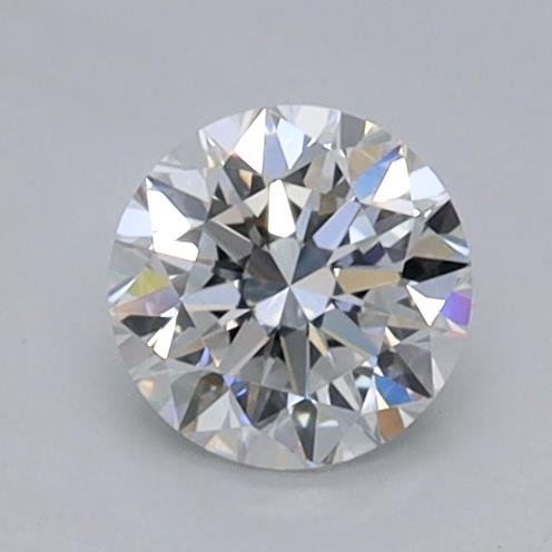 0.40ct D VVS2 Very Good Cut Round Diamond