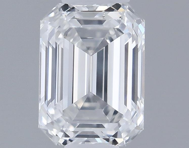 0.40 Carat Emerald Natural Diamond