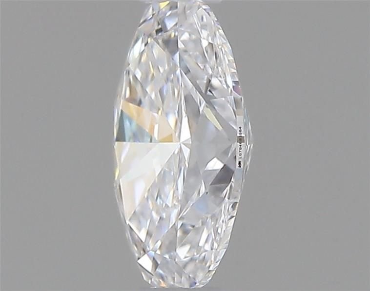 0.40 Carat Oval Lab Diamond