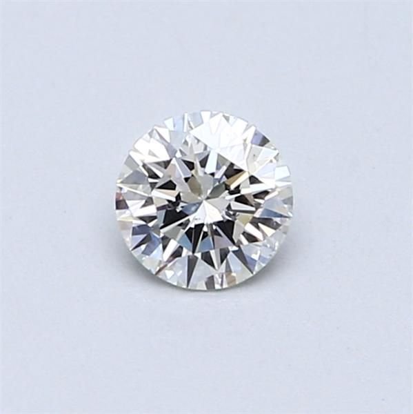 0.36ct D SI1 Rare Carat Ideal Cut Round Diamond