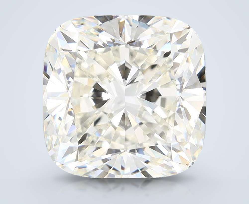 1.85 Carat Cushion Lab Diamond