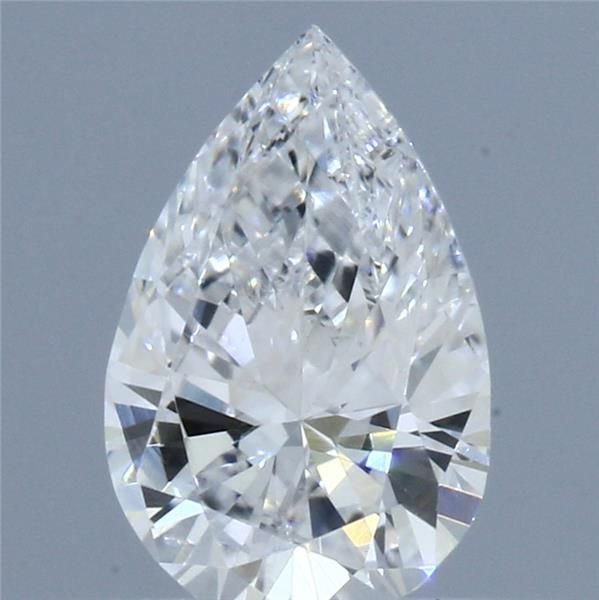 0.30 Carat Pear Lab Diamond