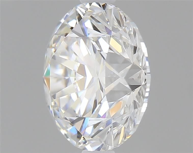 1.04ct D FL Rare Carat Ideal Cut Round Diamond