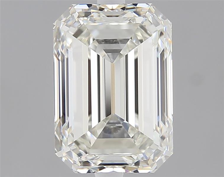 2.01 Carat Emerald Natural Diamond