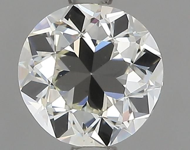 1.00ct K VS1 Good Cut Round Diamond