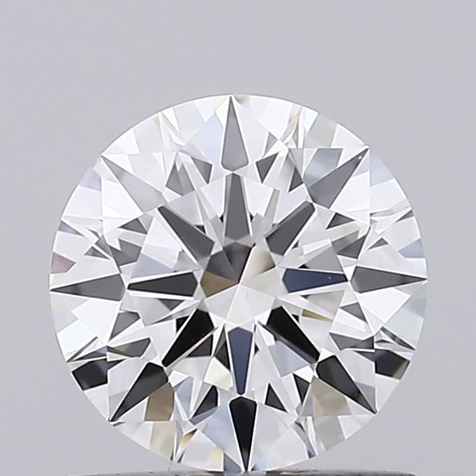 0.92ct E VS1 Rare Carat Ideal Cut Round Lab Grown Diamond