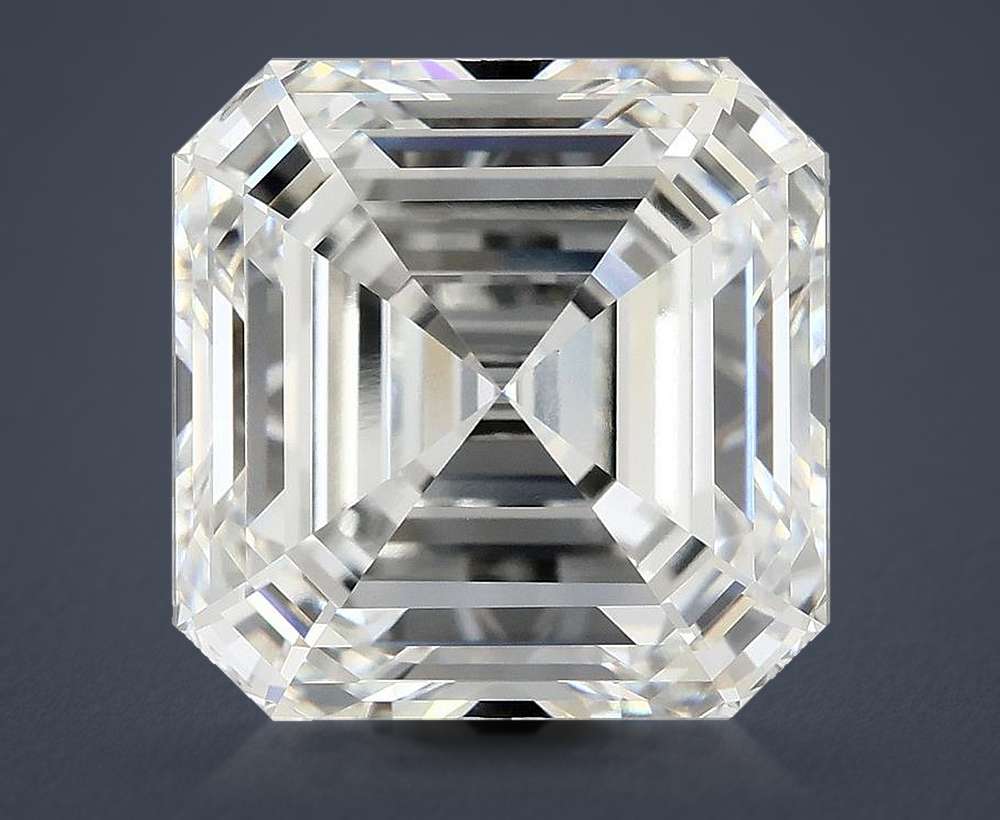 10.43 Carat Asscher Lab Diamond