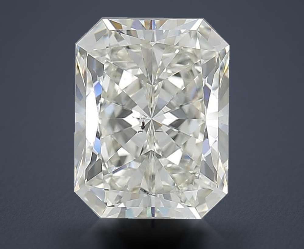 2.01 Carat Radiant Natural Diamond