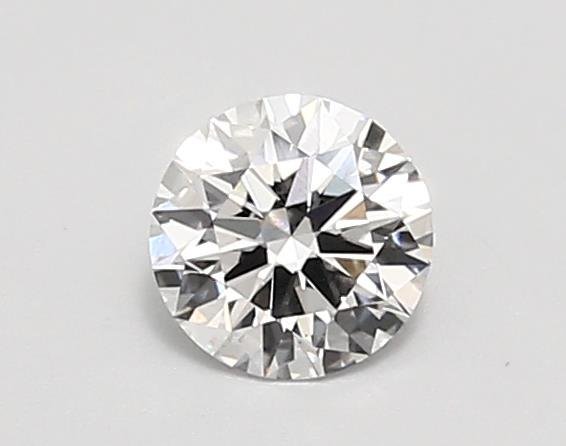 0.63ct D VS1 Rare Carat Ideal Cut Round Lab Grown Diamond