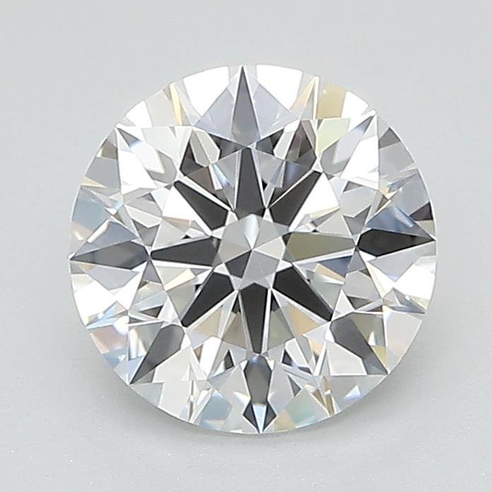 1.53ct D VS2 Rare Carat Ideal Cut Round Lab Grown Diamond