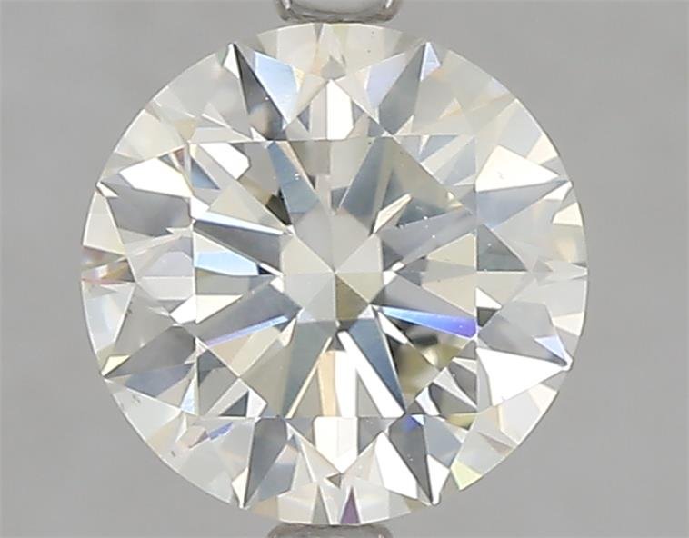 1.75ct J SI2 Rare Carat Ideal Cut Round Diamond