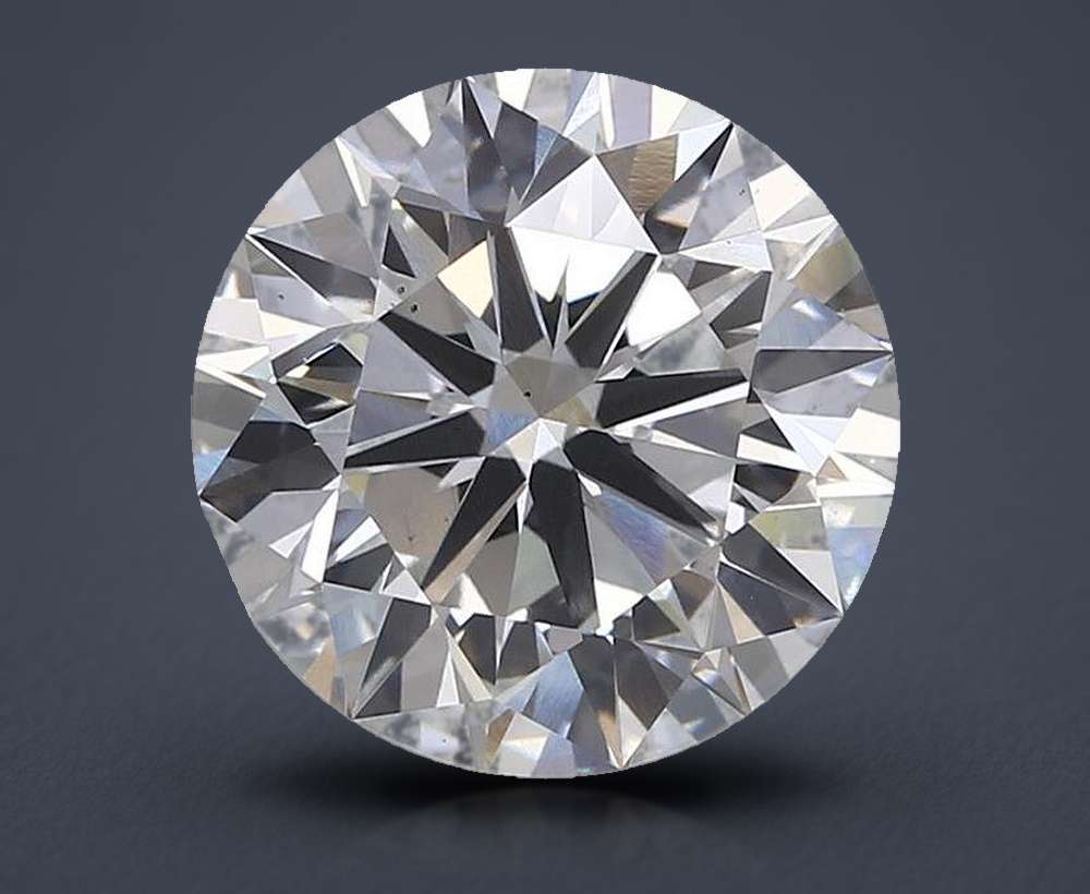 9.16 Carat Round Lab Diamond