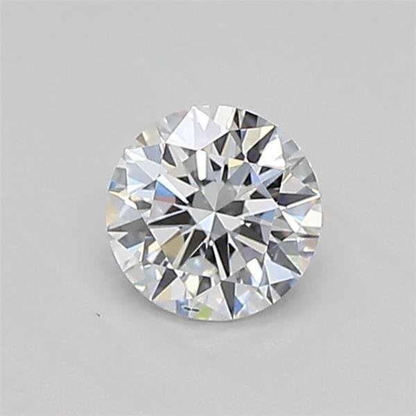 0.41ct D VS2 Excellent Cut Round Lab Grown Diamond