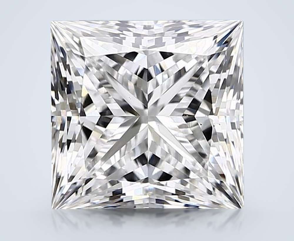 5.10 Carat Princess Lab Diamond