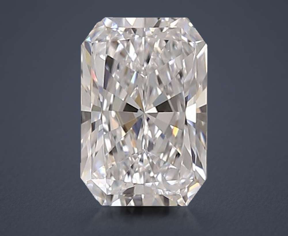 0.92 Carat Radiant Lab Diamond