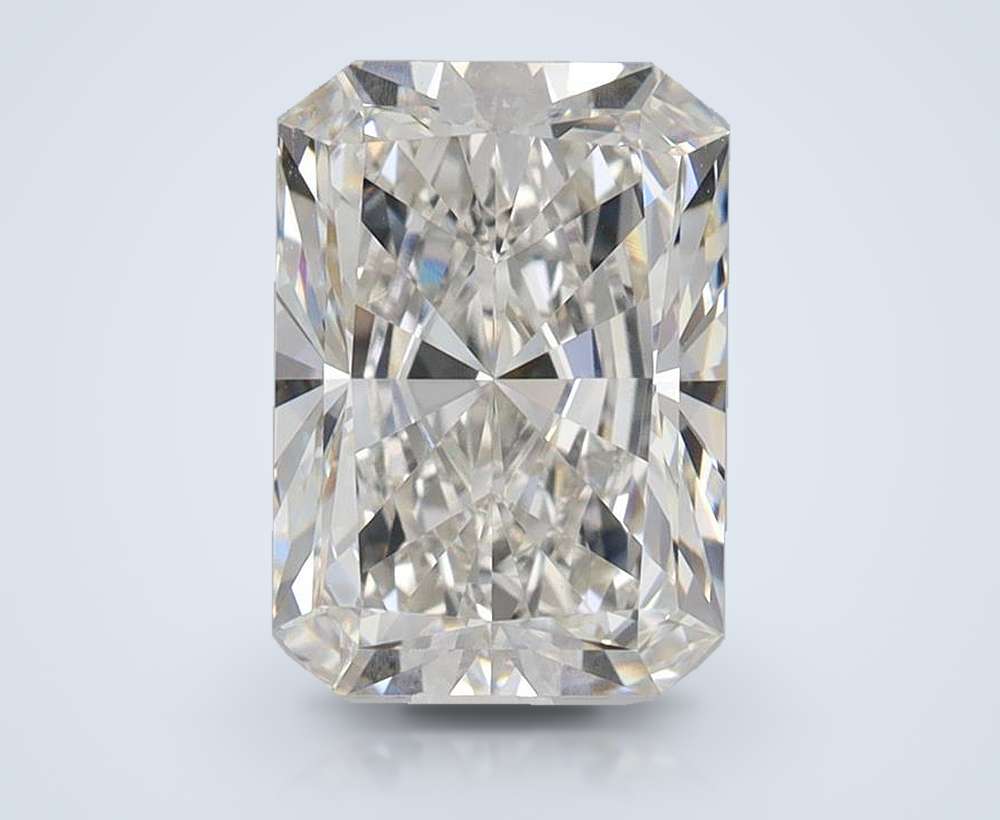 3.36 Carat Radiant Lab Diamond