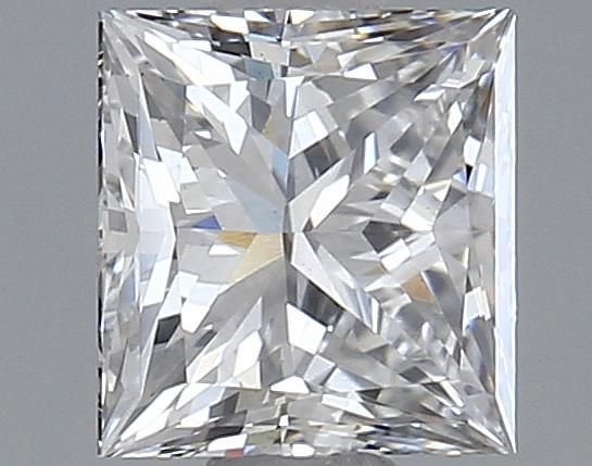 1.80ct H VS1 Rare Carat Ideal Cut Princess Lab Grown Diamond