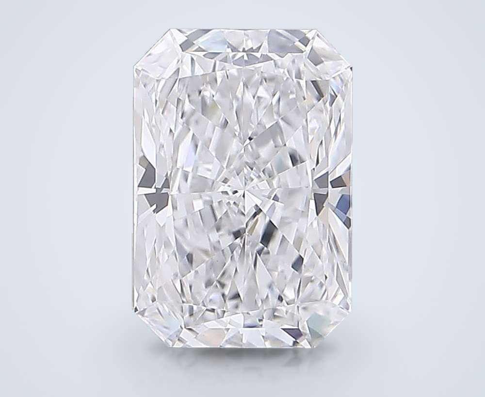 2.62 Carat Radiant Lab Diamond