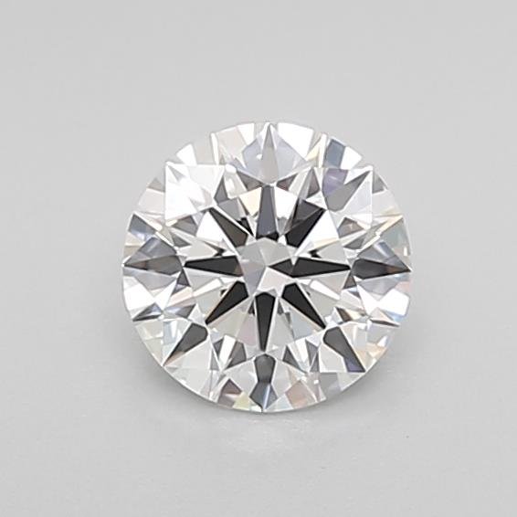 0.54ct D VVS1 Excellent Cut Round Lab Grown Diamond