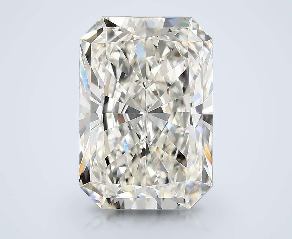 2.89 Carat Radiant Lab Diamond