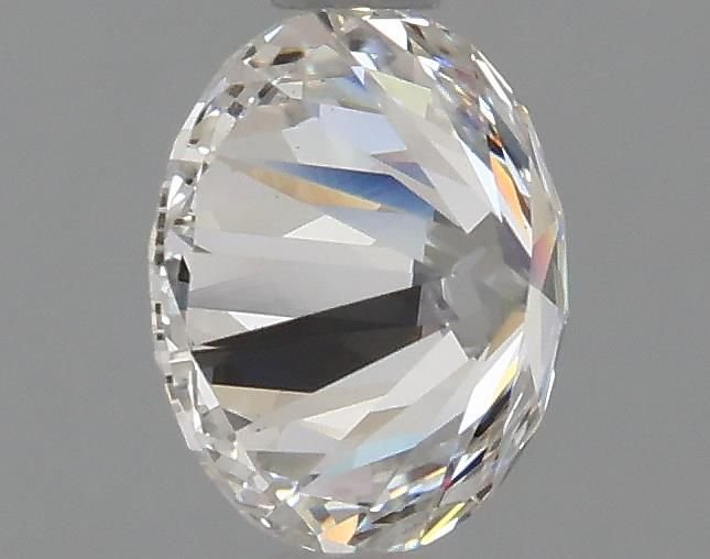 1.30ct E SI1 Rare Carat Ideal Cut Round Lab Grown Diamond