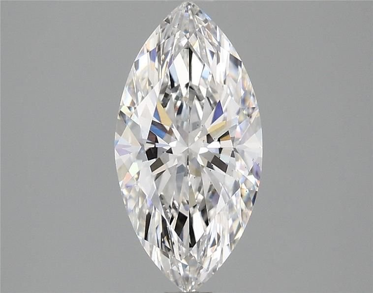1.58 Carat Marquise Lab Diamond