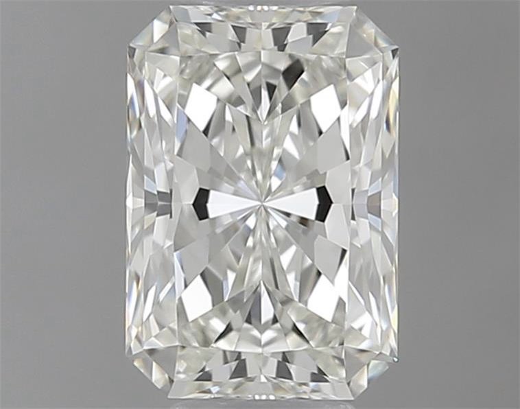 0.51ct I VVS1 Rare Carat Ideal Cut Radiant Diamond