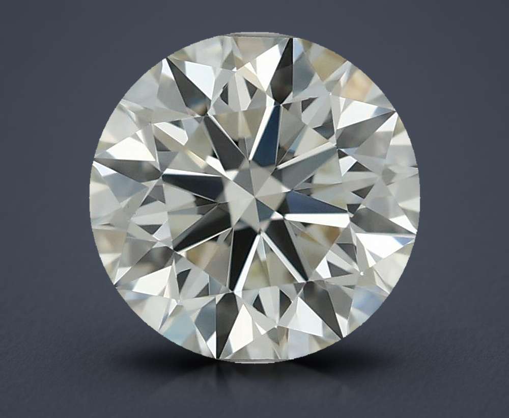 0.50 Carat Round Natural Diamond