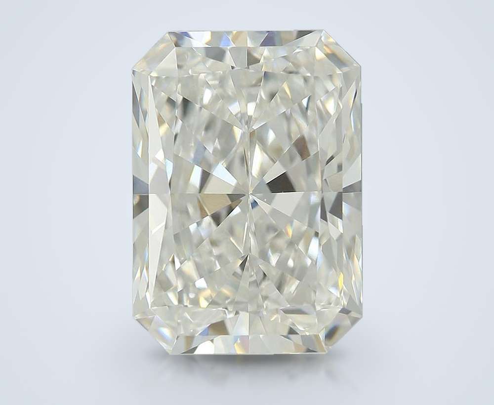 5.20 Carat Radiant Lab Diamond