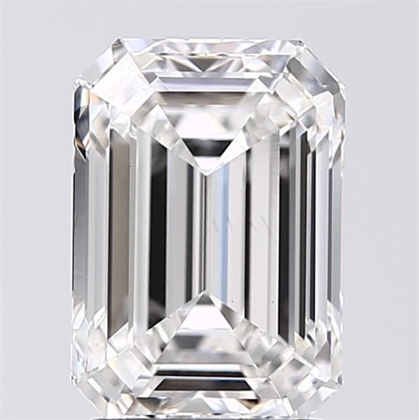 2.24 Carat Emerald Lab Diamond