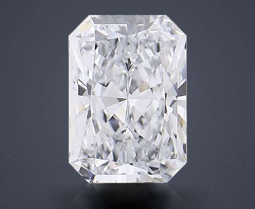 1.30 Carat Radiant Lab Diamond