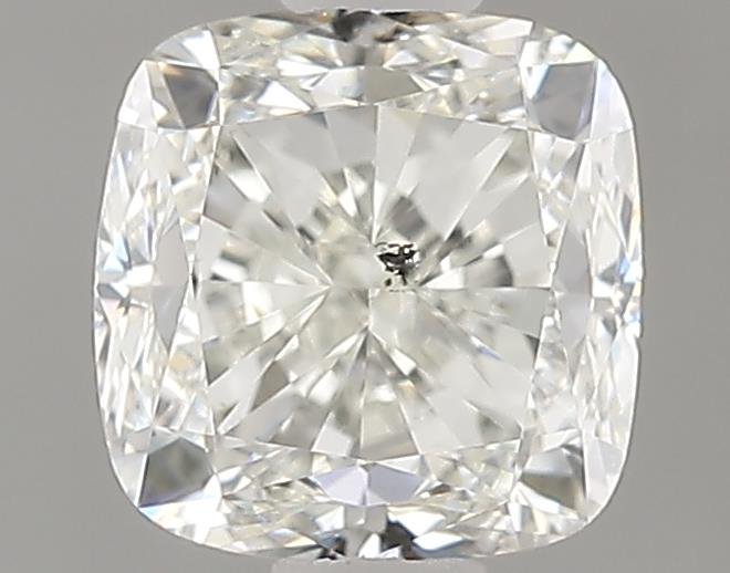 1.00ct K SI2 Good Cut Cushion Diamond