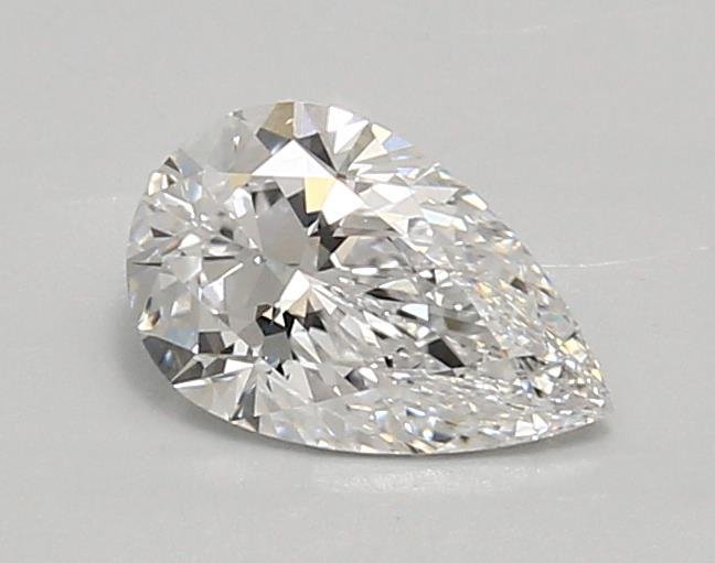 1.12ct D VS1 Rare Carat Ideal Cut Pear Lab Grown Diamond